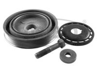 CORTECO 49359583 - Kit poleas, cigüeñal