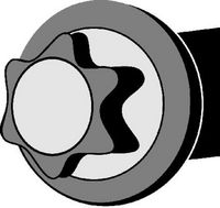 AJUSA 81026400 - Juego de tornillos de culata