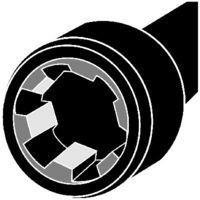 AJUSA 81025900 - Juego de tornillos de culata
