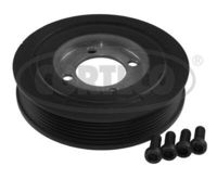CORTECO 80004898 - Kit poleas, cigüeñal