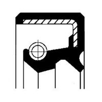 CORTECO 19034943B - Retén para ejes, caja de cambios manual