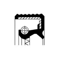 CORTECO 01034076B - Retén para ejes, diferencial