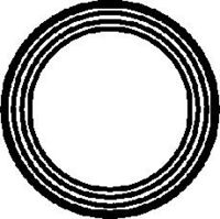 CORTECO 027102H - Junta, tubo de escape