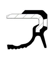 CORTECO 49381130 - Retén para ejes, cigüeñal