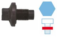 BLUE PRINT ADM50102 - Tapón roscado, colector de aceite