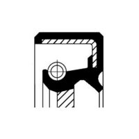 CORTECO 46082143B - Retén para ejes, caja de cambios manual
