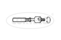 COMLINE CTR3147 - Articulación axial, barra de acoplamiento