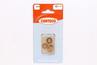 CORTECO 49430601 - Junta tórica, portainyectores