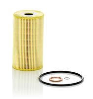 MANN-FILTER HU9324X - Tipo de filtro: Cartucho filtrante<br>Altura [mm]: 133<br>Diámetro exterior 1 [mm]: 78<br>Diám. int. 1 [mm]: 23<br>Diám. int. 2[mm]: 23<br>