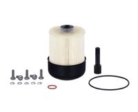 MANN-FILTER PU9011ZKIT - Restricción de fabricante: Mahle<br>Altura [mm]: 116<br>Diámetro [mm]: 89<br>Diámetro de montaje [mm]: 32<br>Tipo de filtro: Filtro de tubería<br>