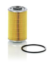 MANN-FILTER P707X - Filtro combustible