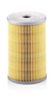 MANN-FILTER P 725 x - Filtro combustible