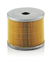 MANN-FILTER P 78 x - Filtro combustible
