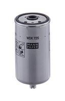 MANN-FILTER WDK 725 - Filtro combustible