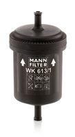 MANN-FILTER WK6131 - Filtro combustible