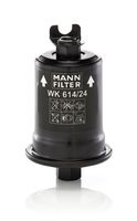 MANN-FILTER WK61424X - Filtro combustible
