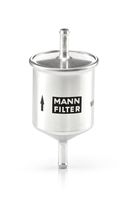 MANN-FILTER WK66 - Filtro combustible