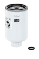 MANN-FILTER WK7162X - Filtro combustible