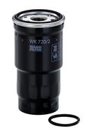 MANN-FILTER WK7202X - Filtro combustible