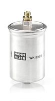 MANN-FILTER WK8303 - Filtro combustible