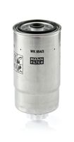 MANN-FILTER WK8543 - Filtro combustible