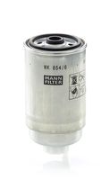 MANN-FILTER WK 854/6 - Filtro combustible