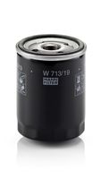 MANN-FILTER W71319 - Filtro de aceite