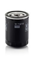 MANN-FILTER W71318 - Filtro de aceite