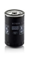 MANN-FILTER W71914 - Filtro de aceite