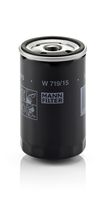MANN-FILTER W71915 - Filtro de aceite