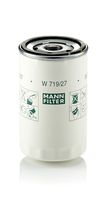 MANN-FILTER W71927 - Filtro de aceite