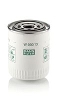 MANN-FILTER W 930/13 - Filtro de aceite
