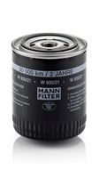 MANN-FILTER W93021 - Filtro de aceite