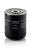 MANN-FILTER W9309 - Filtro de aceite