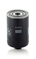 MANN-FILTER W9405 - Filtro de aceite