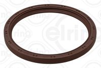 ELRING 940640 - Lado de montaje: frontal<br>Diámetro interior [mm]: 44<br>Diámetro exterior [mm]: 60<br>Altura [mm]: 7<br>Tipo de retén radial: AS<br>Tipo de giro: Giro a la derecha<br>Material: FPM (caucho fluroado)<br>Protección antipolvo: con tapón guardapolvo<br>