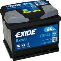 EXIDE EB442 - Batería de arranque