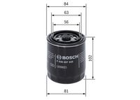 BOSCH F026407325 - Filtro de aceite