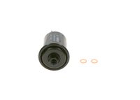 BOSCH 0986450604 - Filtro combustible