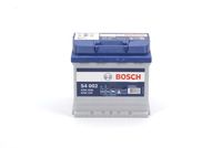 BOSCH 0092S40020 - Batería de arranque - S4