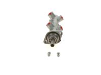 BOSCH 0986480430 - Restricción de fabricante: FAG-Kugelfischer Sys<br>Diámetro del pistón [mm]: 20,64<br>Número de conexiones: 6<br>Material: Hierro fundido<br>Rosca 1: M 10 x 1<br>Artículo complementario / información complementaria 2: sin depósito líquido frenos<br>