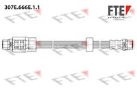 ESEN SKV 35SKV169 - Tubo flexible de frenos