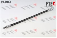FTE 310.512E.0 - Tubo flexible de frenos