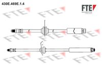 CORTECO 19037293 - Tubo flexible de frenos