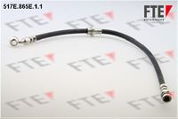 FTE 9240737 - Tubo flexible de frenos