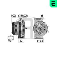 ERA 209378A - Alternador