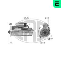 ERA 220115A - Motor de arranque