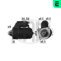 ERA 220700R - Motor de arranque