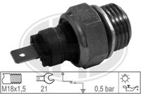 ERA 330685 - Presión de conmutación [bar]: 0,5<br>Medida de rosca: M18x1.5<br>Tipo de sensor: Tipo de sensor cerrado<br>