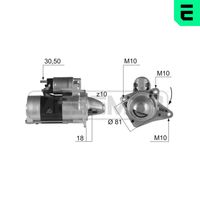 ERA ZM769 - Interruptor magnético, estárter